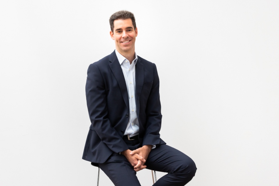 Mario Muñ-oz, Director General de Mediterranea Group.
