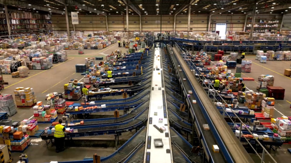 3CO Logistic Solutions.