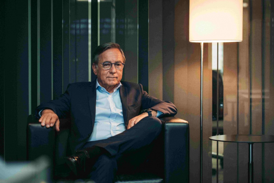 Antonio Muñoz Beraza, CEO de AMC GLOBAL.