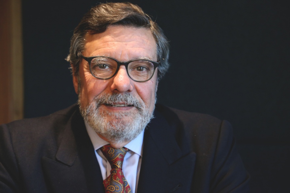Antonio Bonet, presidente del Club de Exportadores.