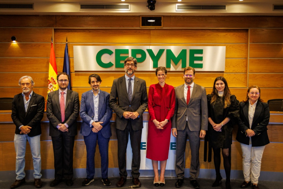 Presentación del estudio "El mercado único: una vía hacia la competitividad y la resiliencia".