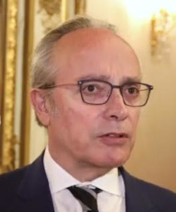 Alfredo Urdaci - Periodista especializado en comunicación corporativa y gestión de crisis.