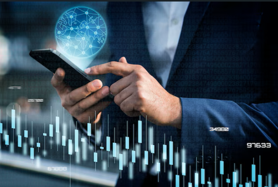 Economía digital (Imagen: freepik)