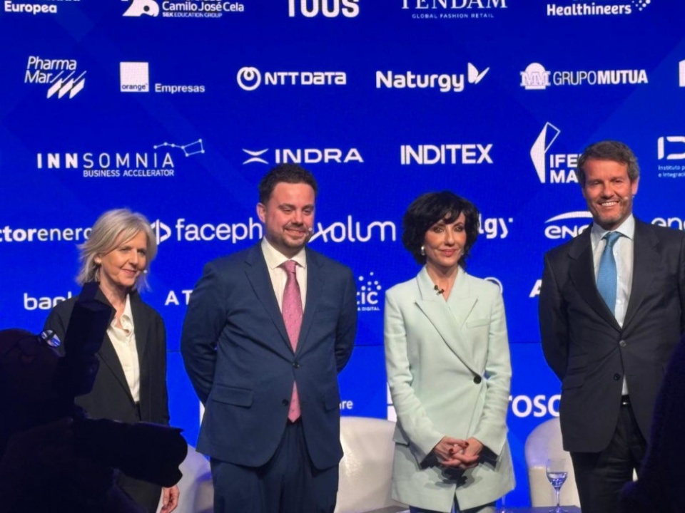 La directora del Igape, Covadonga Toca, participa en la reunión del grupo de buenas prácticas del Consejo Interterritorial Internacionalización del ICEX.