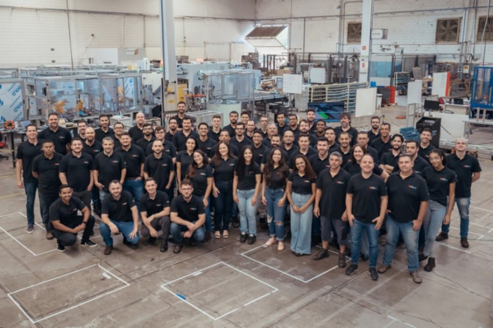 Mondragon Assembly Brasil.