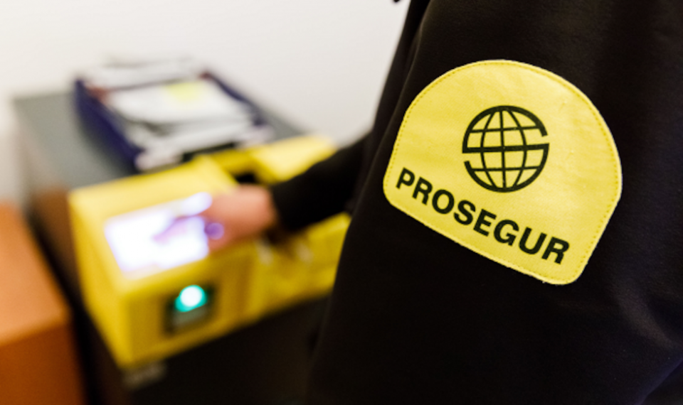 Prosegur Cash es una compañía dedicada a la logística de valores y gestión de efectivo que cubre el ciclo completo del efectivo.