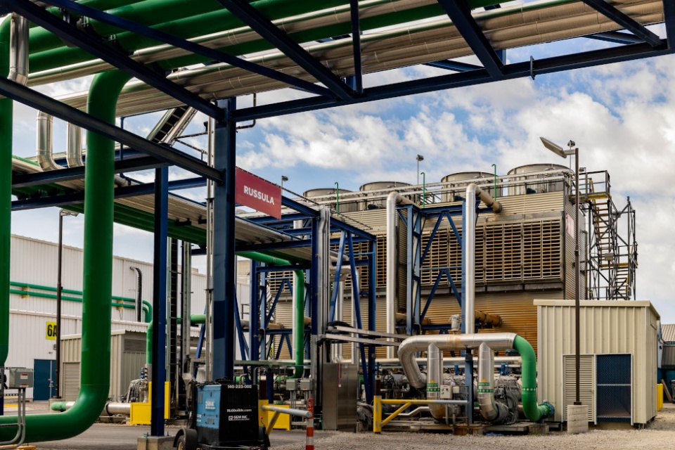 Russula es una empresa de ingeniería global, líder en el sector siderúrgico, especializada en procesos de laminación y soluciones de tratamiento de agua.