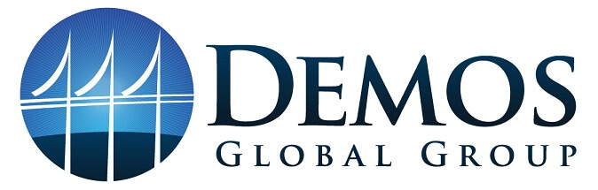 Logo de Demos Global Group