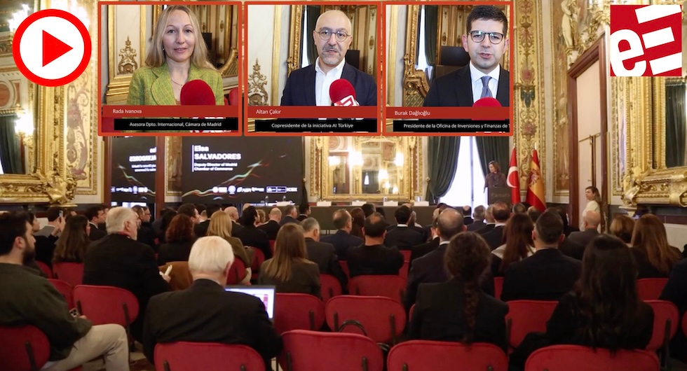 Espa&ntilde;a y Turqu&iacute;a refuerzan su cooperaci&oacute;n Fintech para liderar la transformaci&oacute;n financiera global