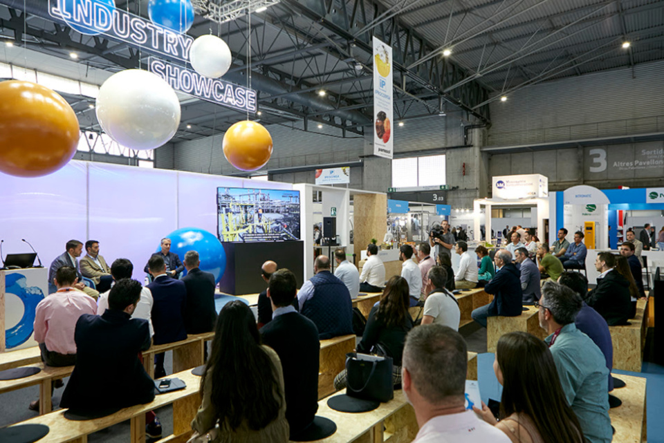 Expoquimia 2026 analizará las claves de la nueva industria. Expoquimia 2026 analizará las claves de la nueva industria.