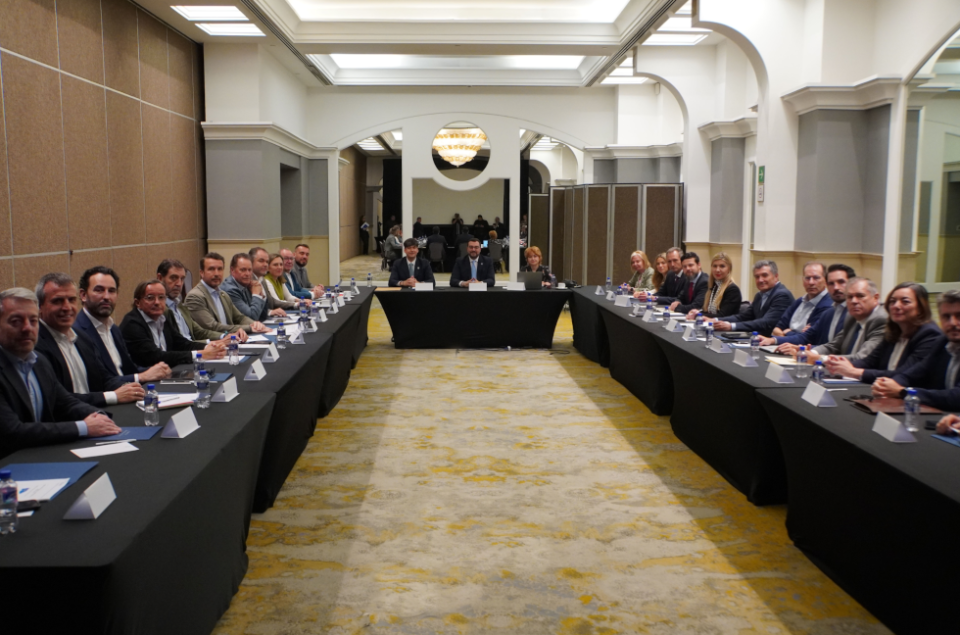 Asturex impulsa la internacionalizaci&oacute;n de empresas asturianas en M&eacute;xico.