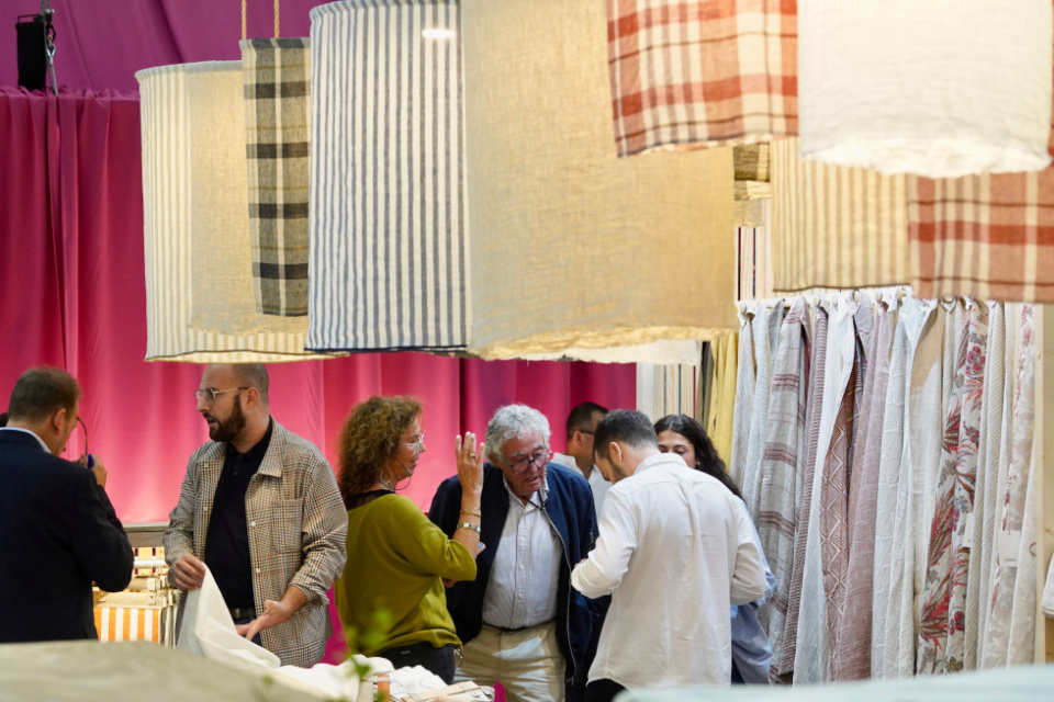 José Ramón Revert: “Textilhogar multiplicará las oportunidades de negocio con más internacionalización, más sinergias y un formato pensado para vender más y mejor”