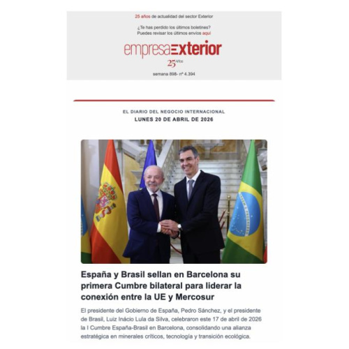 empresa Exterior 20-04-2026