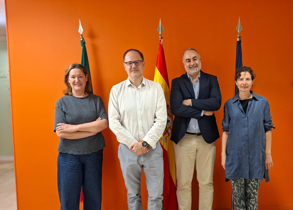 La misi&oacute;n se estructur&oacute; en torno a una agenda de reuniones B2B individualizada para cada empresa participante, con potenciales socios y clientes portugueses. (Foto: Asturex)