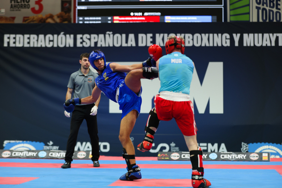 Foto: Federaci&oacute;n Espa&ntilde;ola de Kickboxing y Muaythai