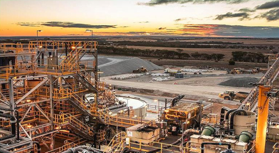 Tierras raras (Imagen: T&eacute;cnicas Reunidas)