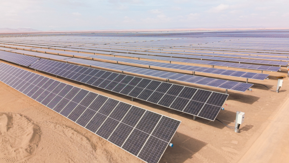 Avance de obra Illa (Foto: COFIDES)