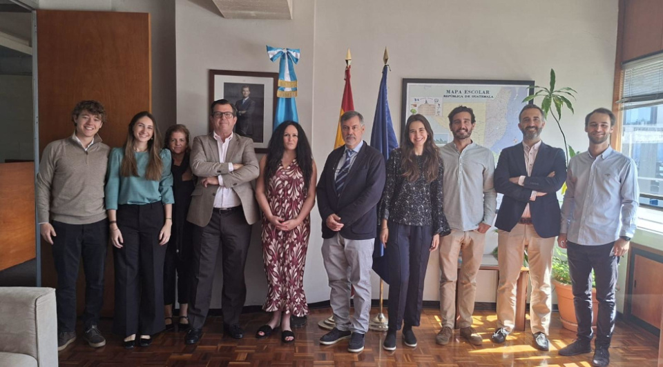 Asturex impulsa exportaciones en Guatemala y El Salvador 2026.