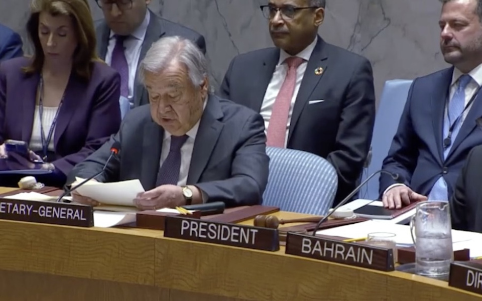 Alerta de la ONU: El posible cierre del Estrecho de Ormuz proyecta una crisis global en el comercio exterior