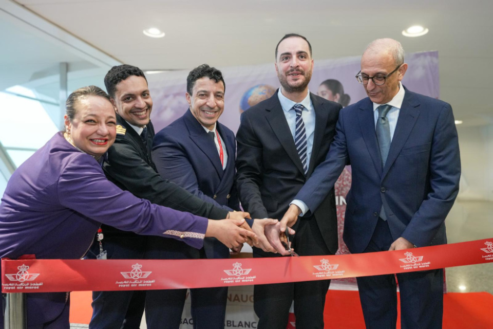Royal Air Maroc impulsa la internacionalizaci&oacute;n de Bilbao con su nueva ruta directa a Casablanca