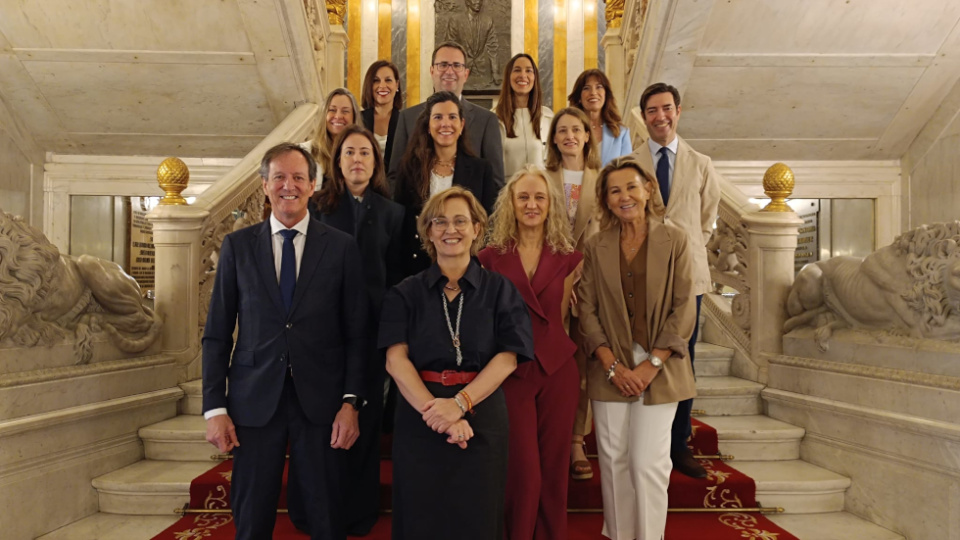 La C&aacute;mara de Madrid re&uacute;ne en la II edici&oacute;n Marcas con prop&oacute;sito a empresas l&iacute;deres.