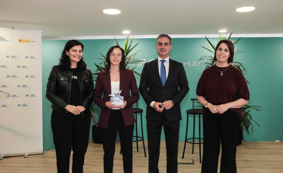 Platelet Biotechnologies gana los Premios EmprendeXXI 2026 en Asturias.