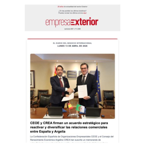 empresa Exterior 13-04-2026