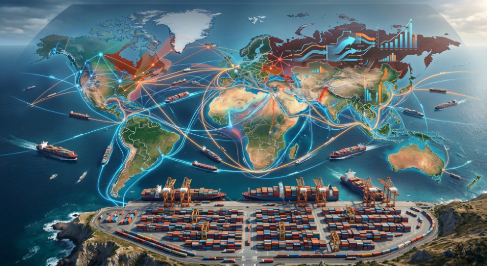 La complejidad del panorama global actual exige una comprensi&oacute;n profunda de c&oacute;mo los factores geopol&iacute;ticos influyen directamente en las cadenas de suministro.