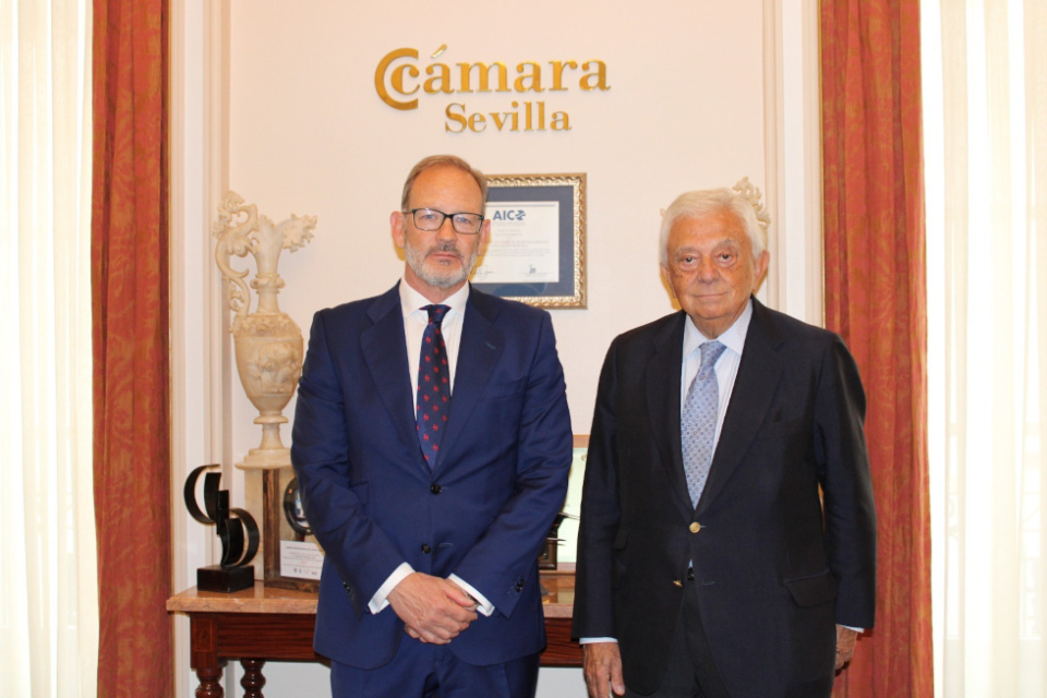 El acuerdo UE-Mercosur, a examen por la C&aacute;mara de Sevilla y Cesce