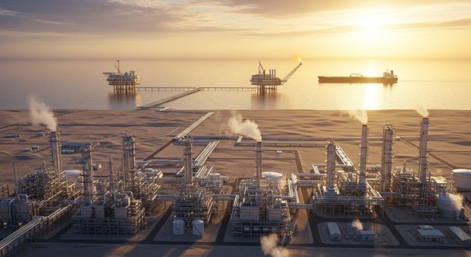 Repsol y Libia: Refuerzo estrat&eacute;gico para el suministro de petr&oacute;leo a Europa.