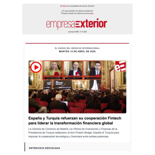 empresa Exterior 14-04-2026