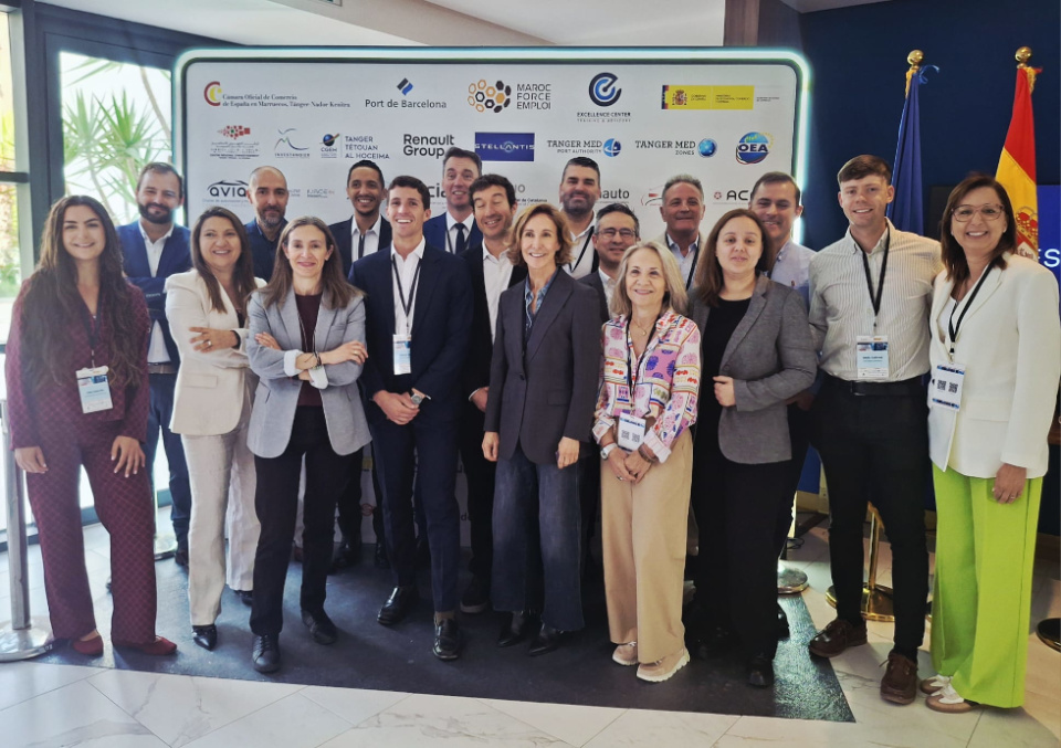 Ivace+i y AVIA organizan la participaci&oacute;n de once empresas de automoci&oacute;n de la Comunitat Valenciana en el XI Encuentro Hispano-Marroqu&iacute; de la Industria Automotriz.