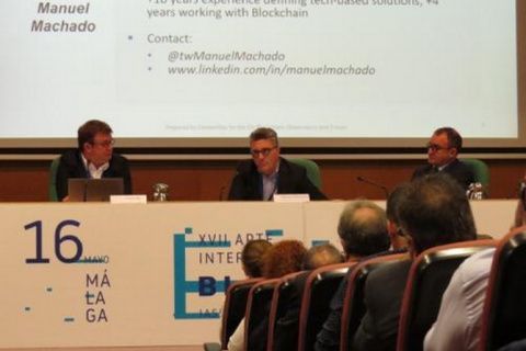 XVII Conferencia Internacional de la Asociación de Parques Científicos y Tecnológicos de España.