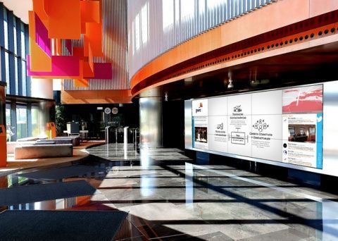 Netipbox Technologies es una compañía española especializada en el desarrollo de software para la transformación digital en espacios físicos facilitando que las marcas se comuniquen con sus audiencias sobre cualquier tip