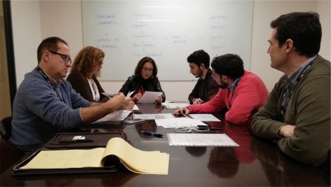 Se ha creado un equipo compuesto por varios profesionales de diversas áreas, denominado Compliance Officer.