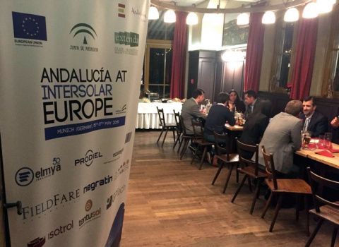 La feria Intersolar Europe es el evento más importante para la industria solar y sectores asociados.