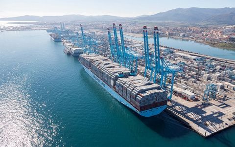 Maersk.