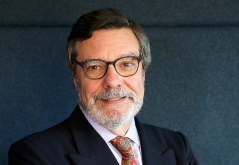 El presidente del Club de Exportadores, Antonio Bonet.