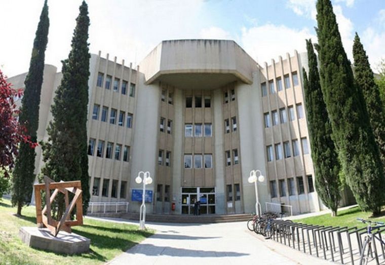 Universidad de Zaragoza.