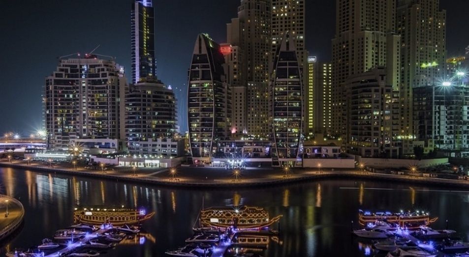 Dubai.