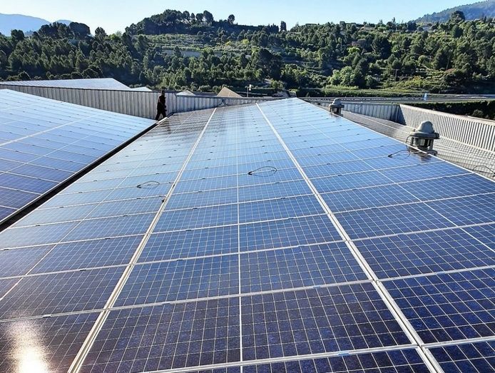 Entracosmetics, Cubierta Solar.