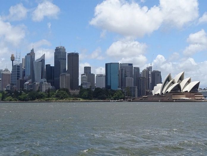 Sydney.
