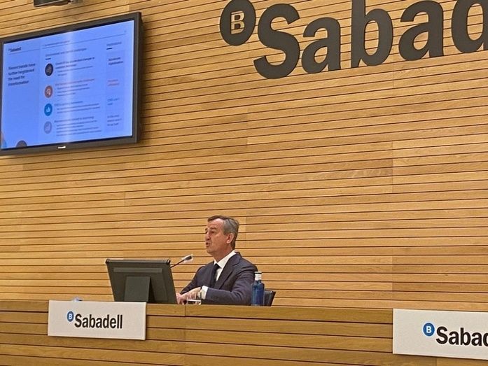 La presentación del Plan Estratégico.