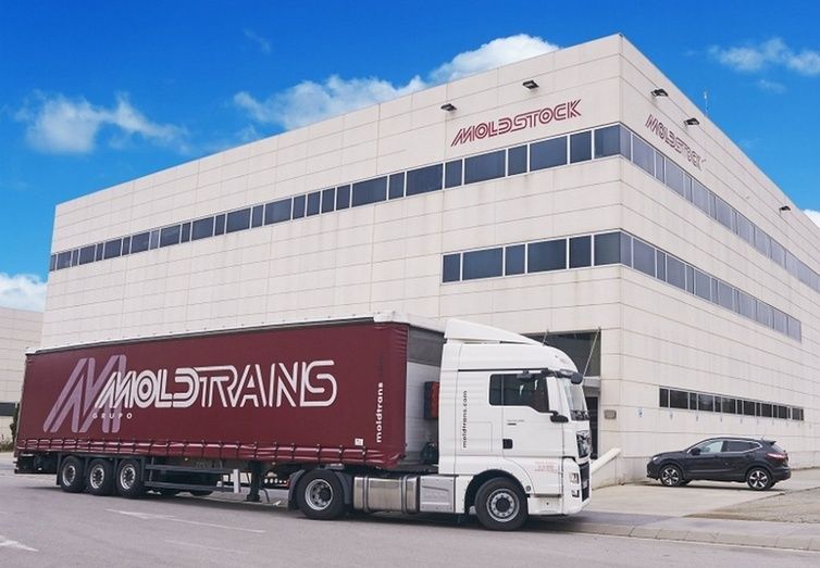 Creada en 1979, el Grupo Moldtrans es una empresa de capital 100 % español líder en el sector transitario.