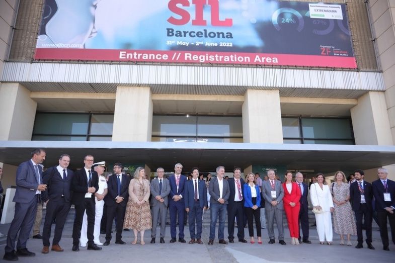 Inauguración SIL 2022.