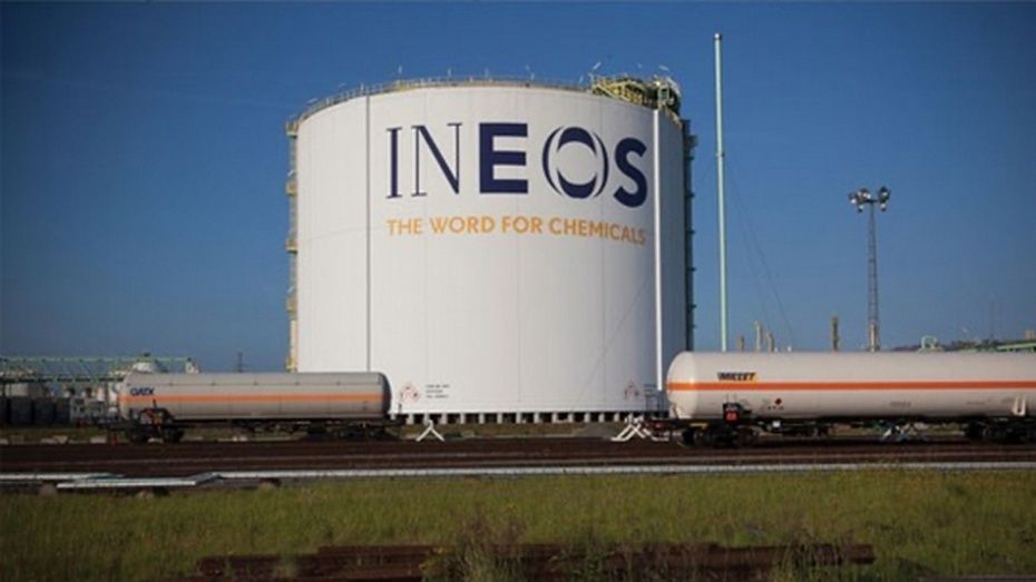 Ineos.