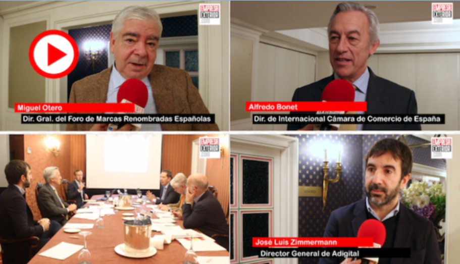 Jurado de los Premios DHL Atlas a la Exportación 2017