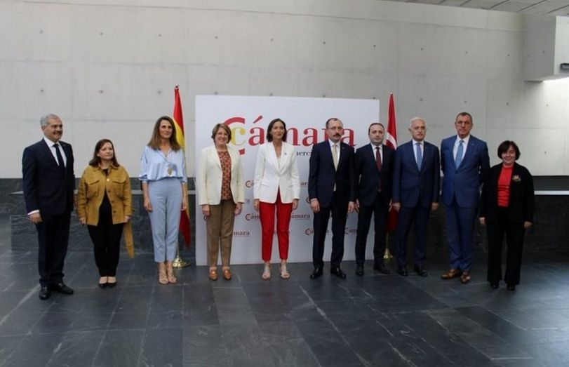 Encuentro empresarial España - Turquía.