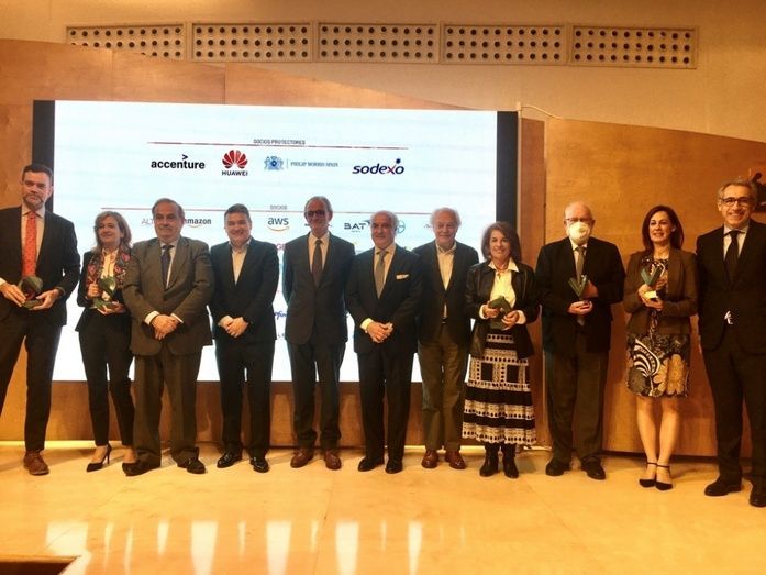 Premios AON.