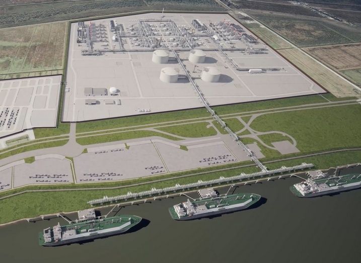 Proyecto Plaquemines LNG (EE.UU.)